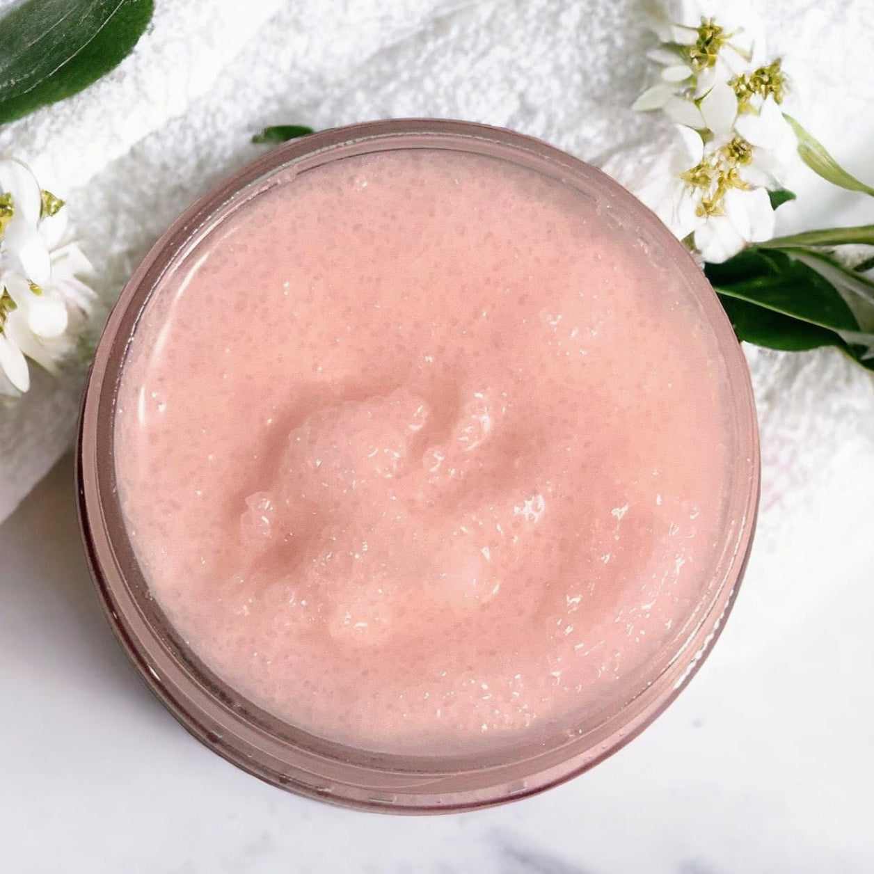 Organic Sugar Body Scrub