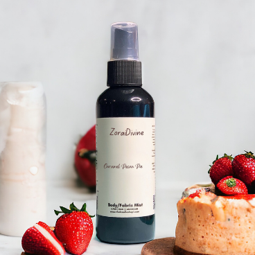 BODY MIST/SPRAY COLLECTION