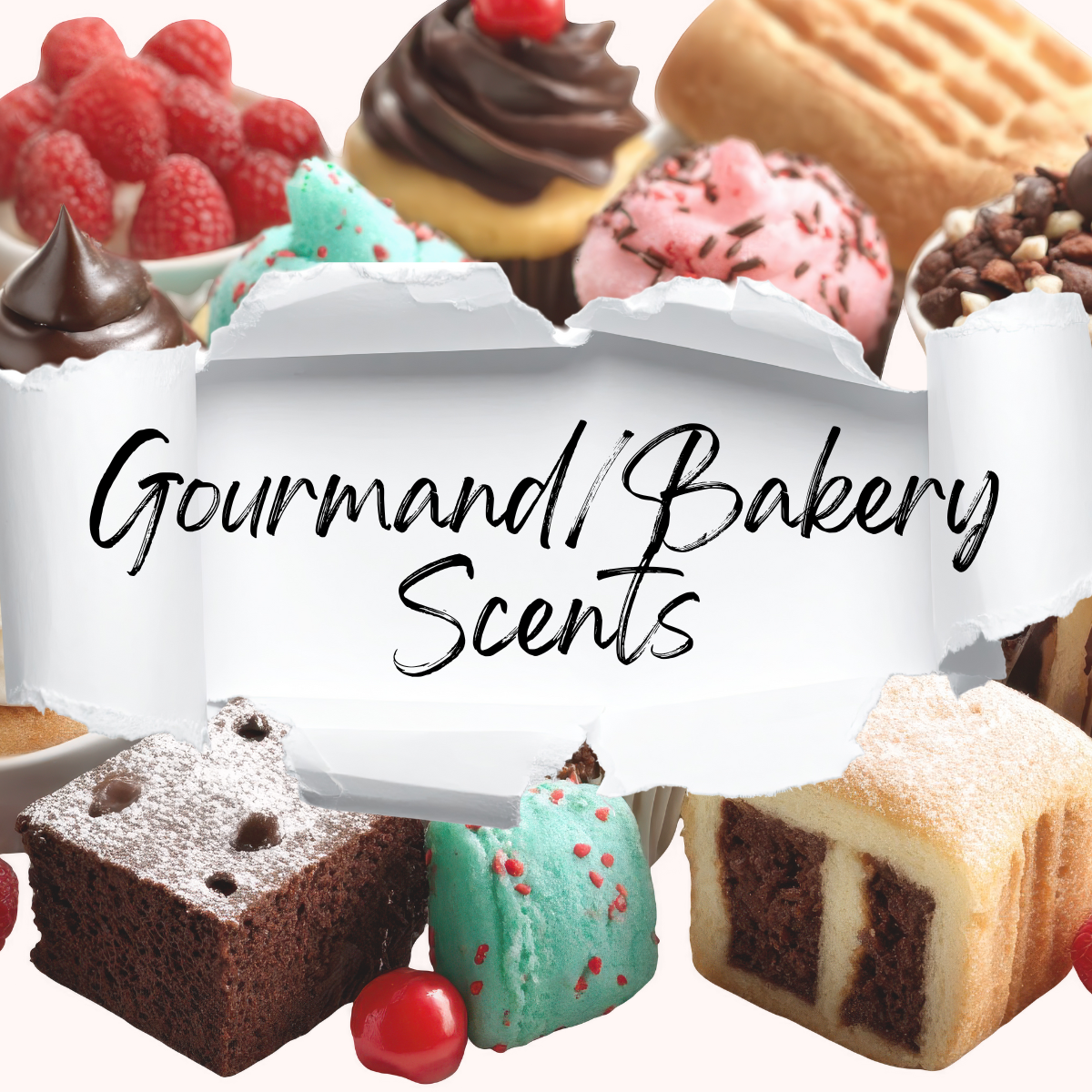 Gourmand / Bakery Scented Body Butters