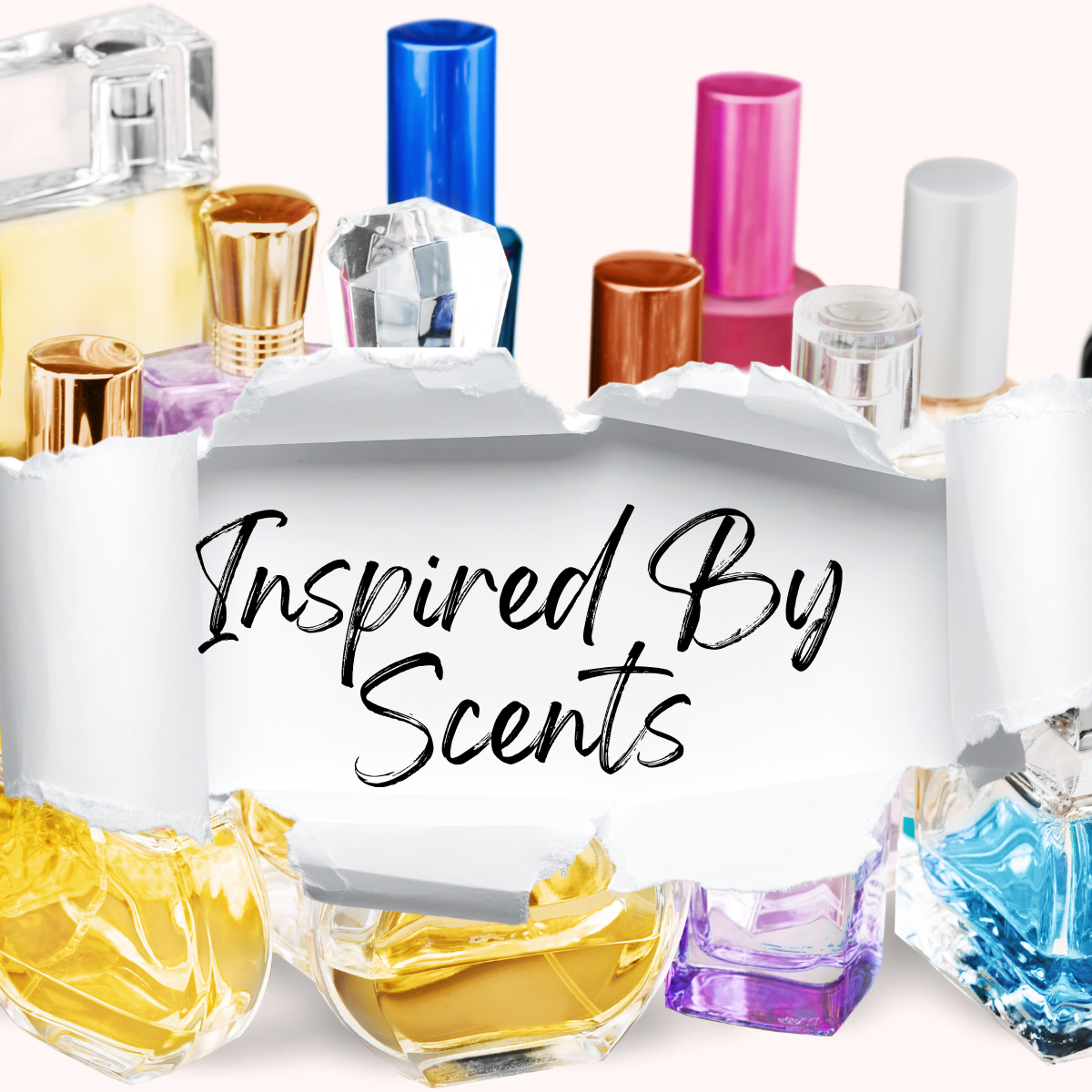 Inspired By Scented Body Butters