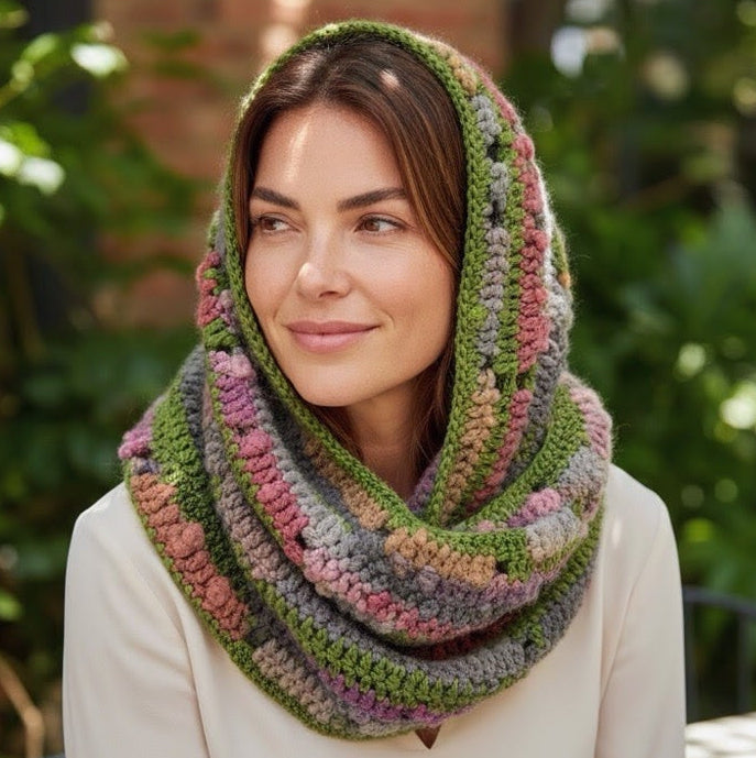 Infinity Scarves